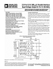 DataSheet AD5336 pdf